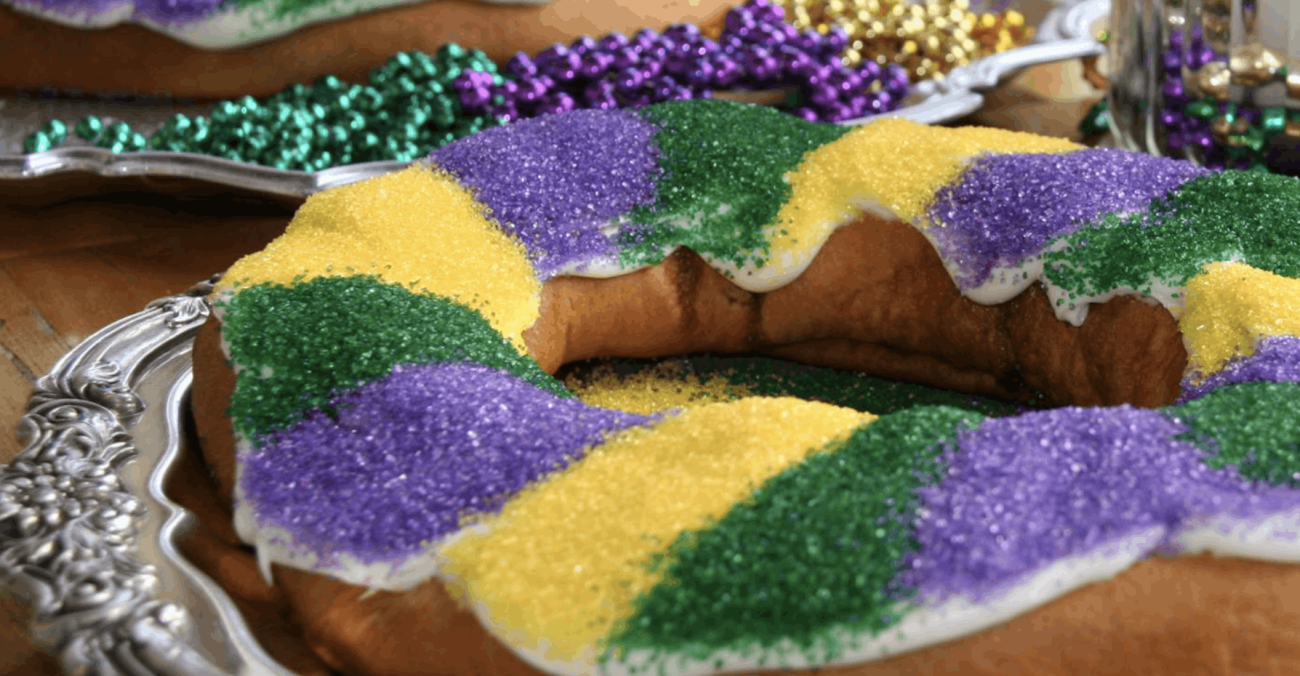 King Cake