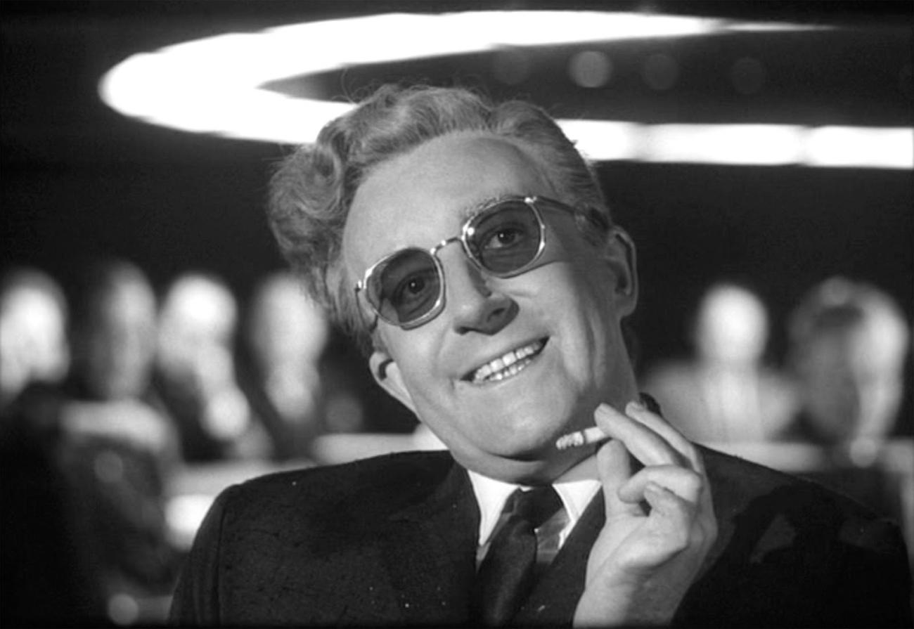 Dr. Strangelove